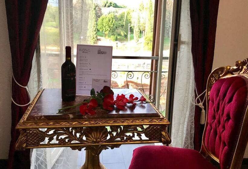 פנסיון Colosseo Rooms Imperial Rome