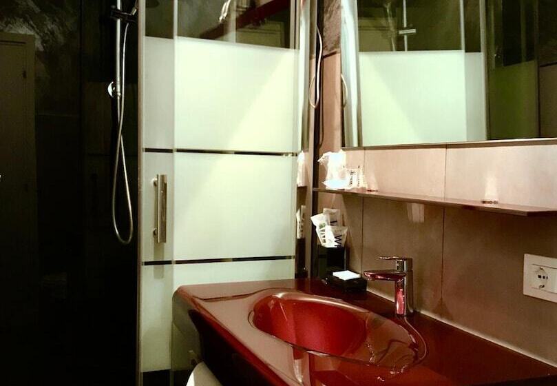 פנסיון Colosseo Rooms Imperial Rome