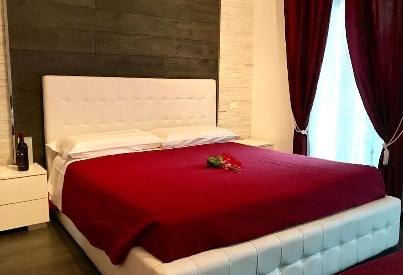 פנסיון Colosseo Rooms Imperial Rome