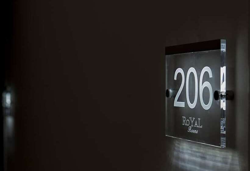 פנסיון Colosseo Rooms Imperial Rome