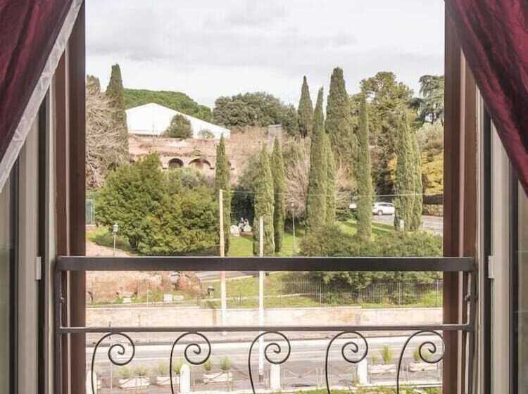 פנסיון Colosseo Rooms Imperial Rome