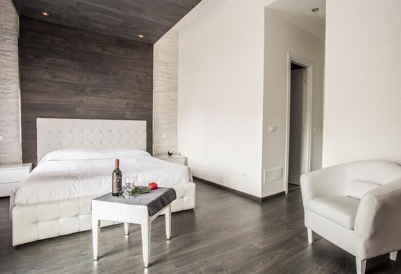 פנסיון Colosseo Rooms Imperial Rome