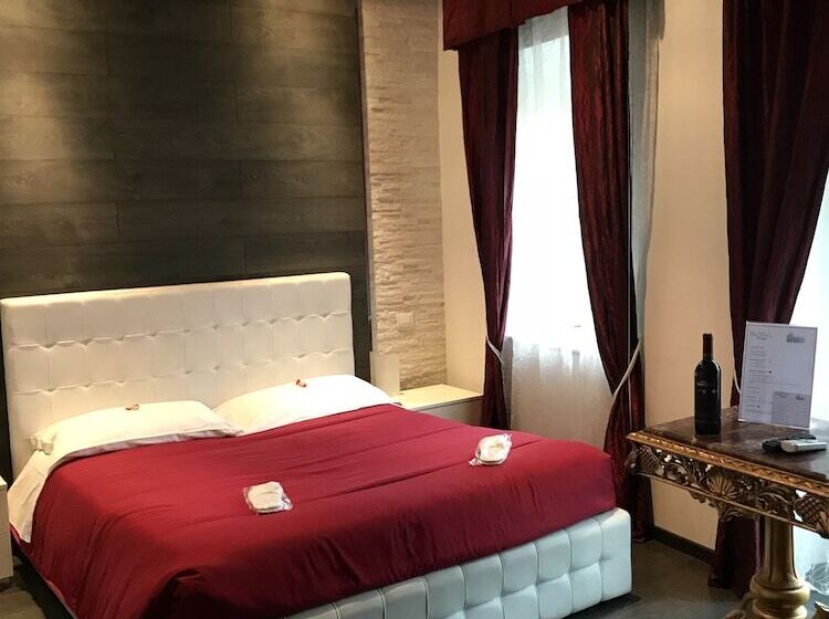 פנסיון Colosseo Rooms Imperial Rome