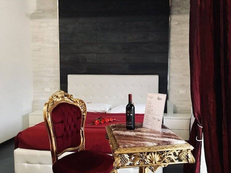 פנסיון Colosseo Rooms Imperial Rome