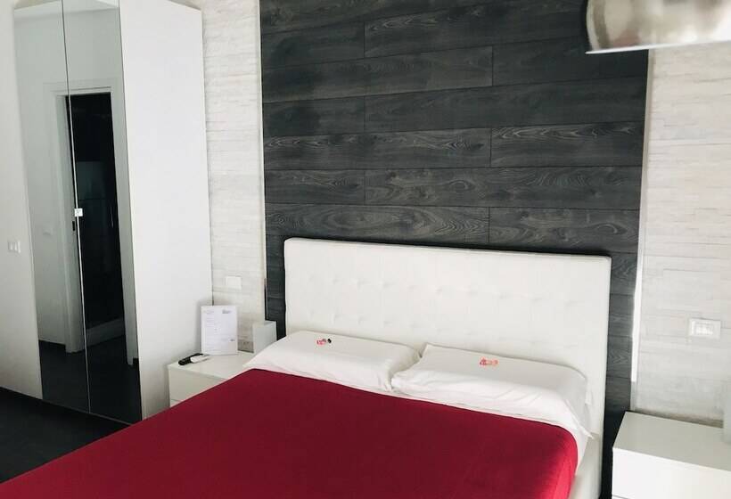 פנסיון Colosseo Rooms Imperial Rome