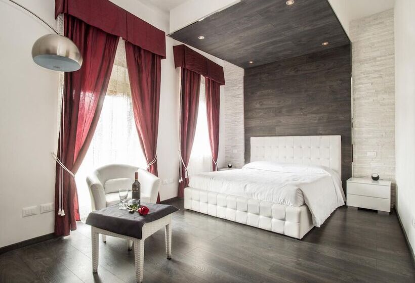 פנסיון Colosseo Rooms Imperial Rome