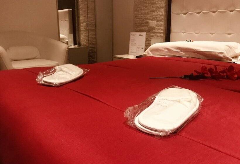 פנסיון Colosseo Rooms Imperial Rome