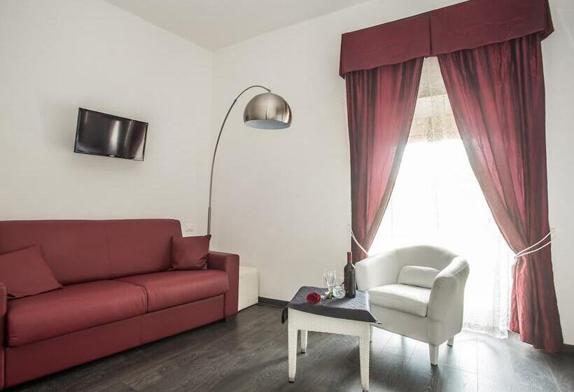 פנסיון Colosseo Rooms Imperial Rome