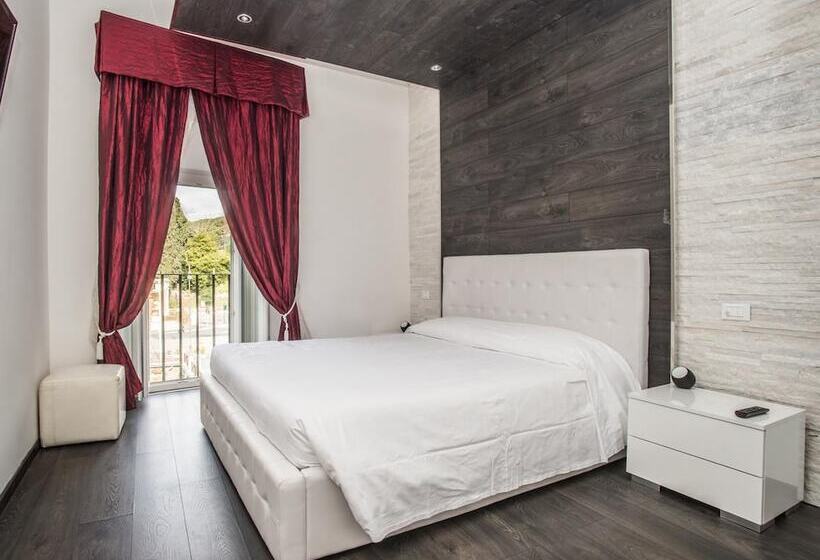 פנסיון Colosseo Rooms Imperial Rome