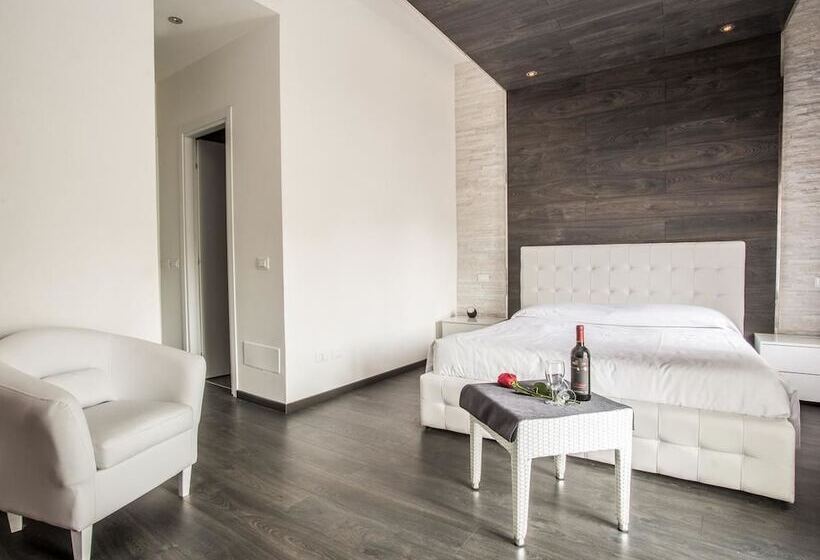 פנסיון Colosseo Rooms Imperial Rome