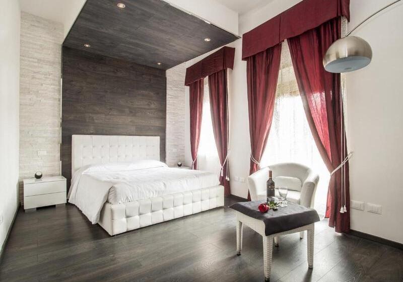 פנסיון Colosseo Rooms Imperial Rome