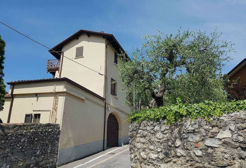 פנסיון Corteallago