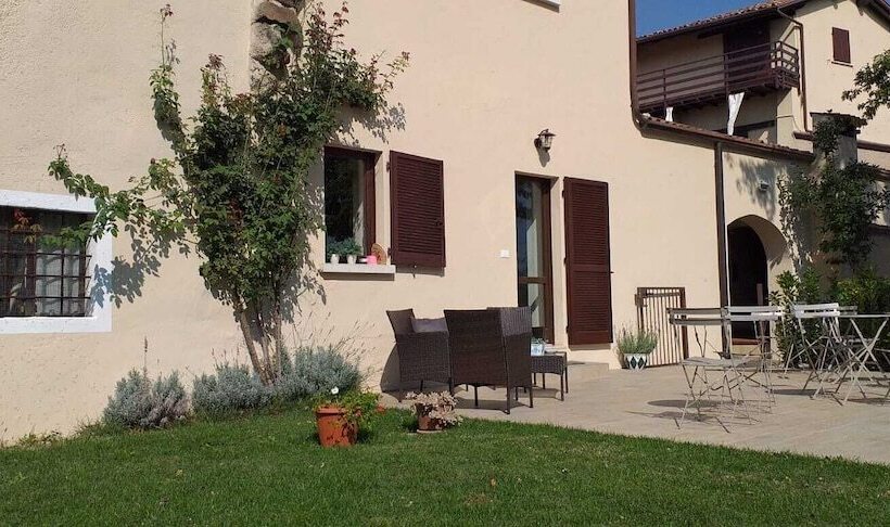 פנסיון Corteallago