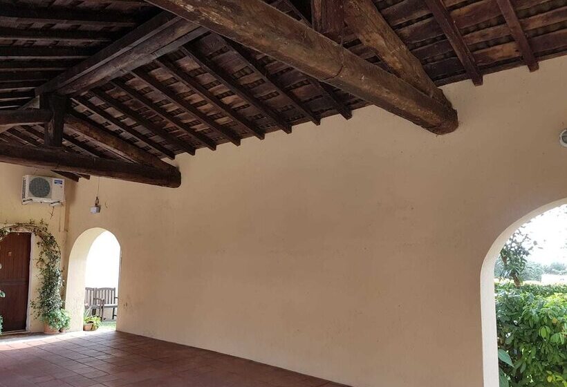 פנסיון Corteallago