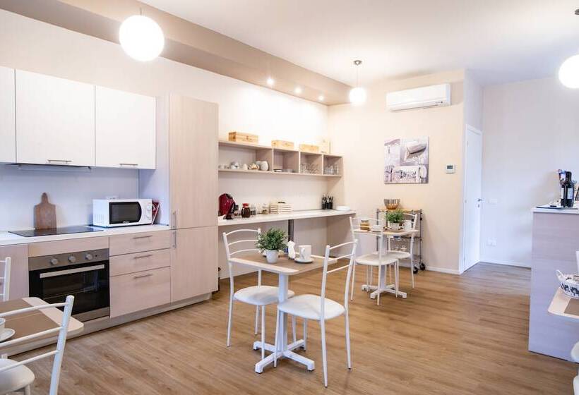 פנסיון Corteallago