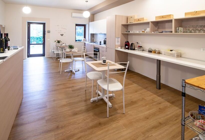 פנסיון Corteallago