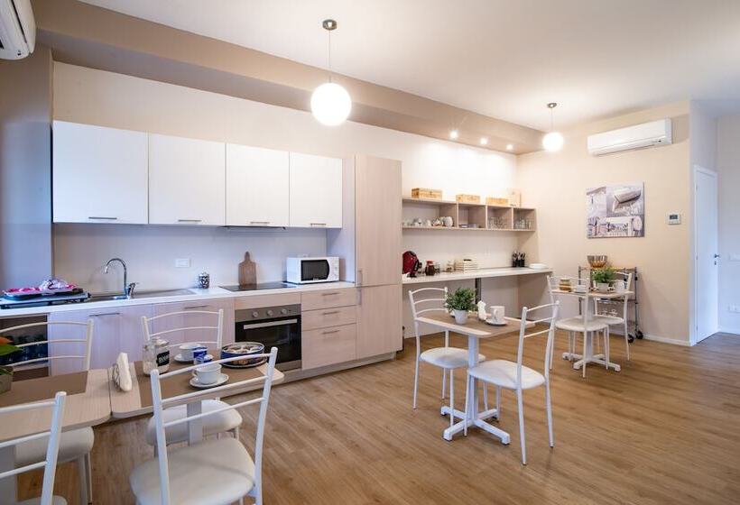 פנסיון Corteallago