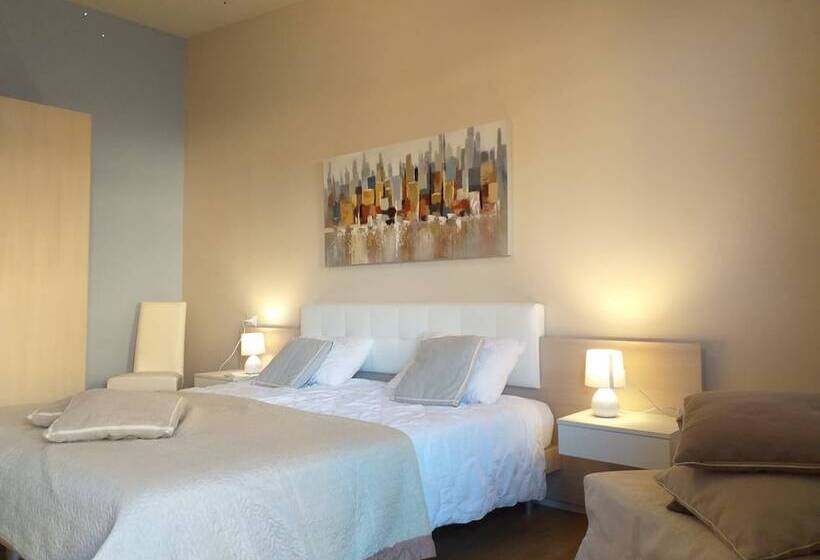 פנסיון Corteallago