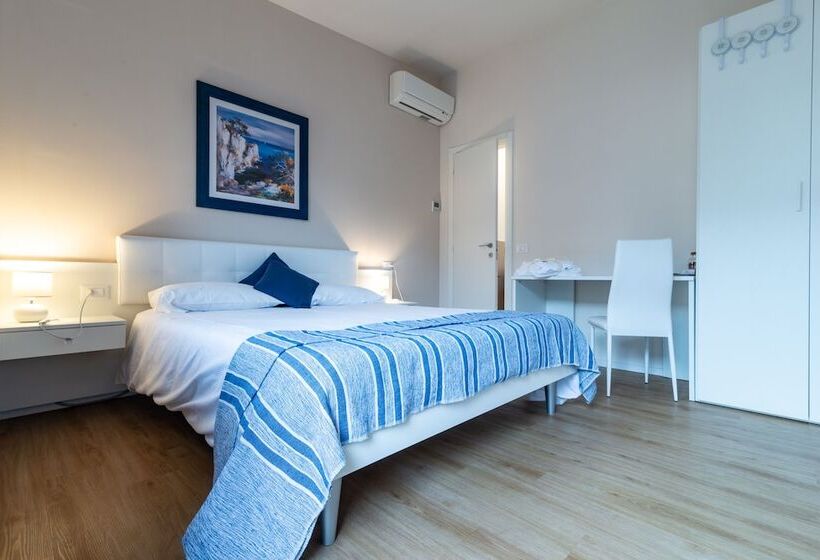 פנסיון Corteallago