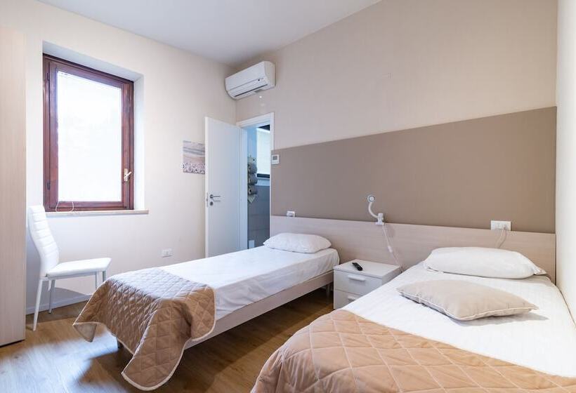 פנסיון Corteallago