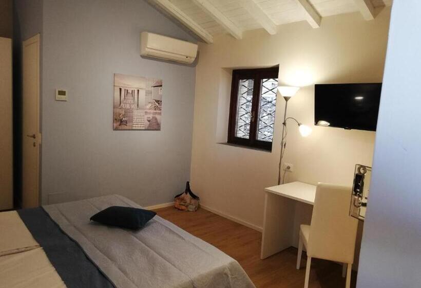 פנסיון Corteallago