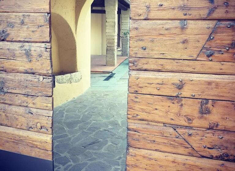 פנסיון Corteallago