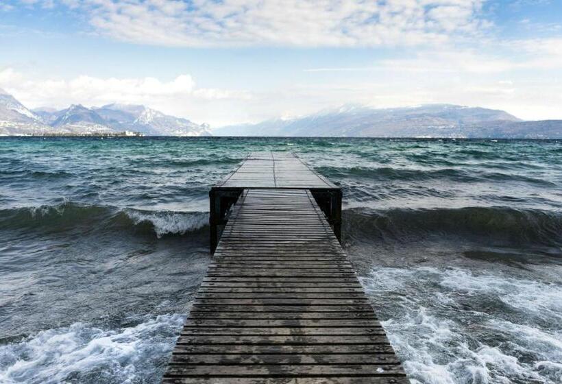 פנסיון Corteallago