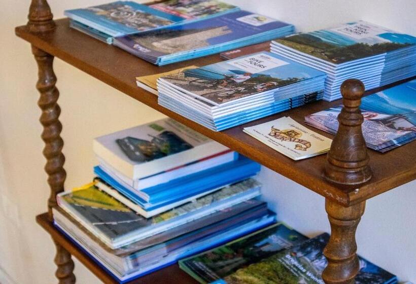 פנסיון Corteallago