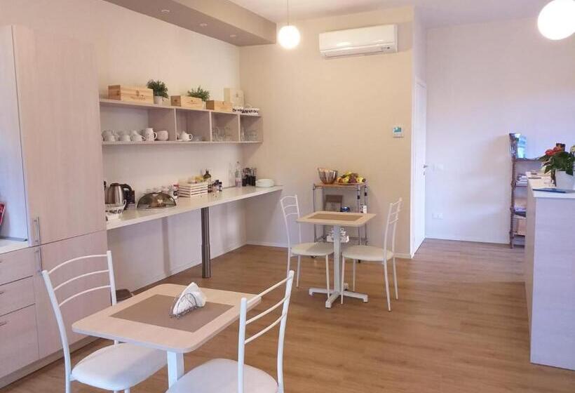 פנסיון Corteallago