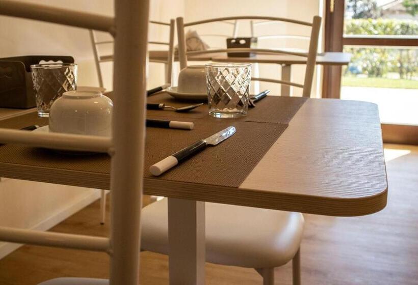 פנסיון Corteallago