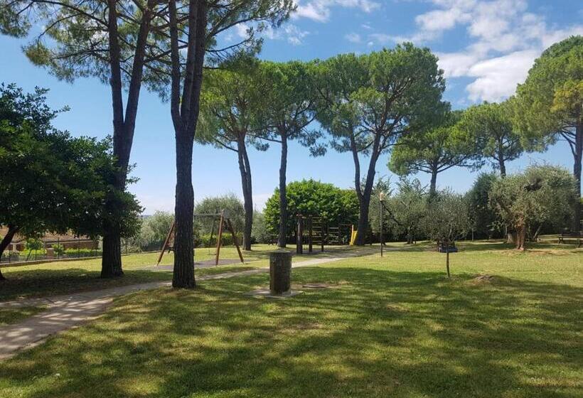 פנסיון Corteallago