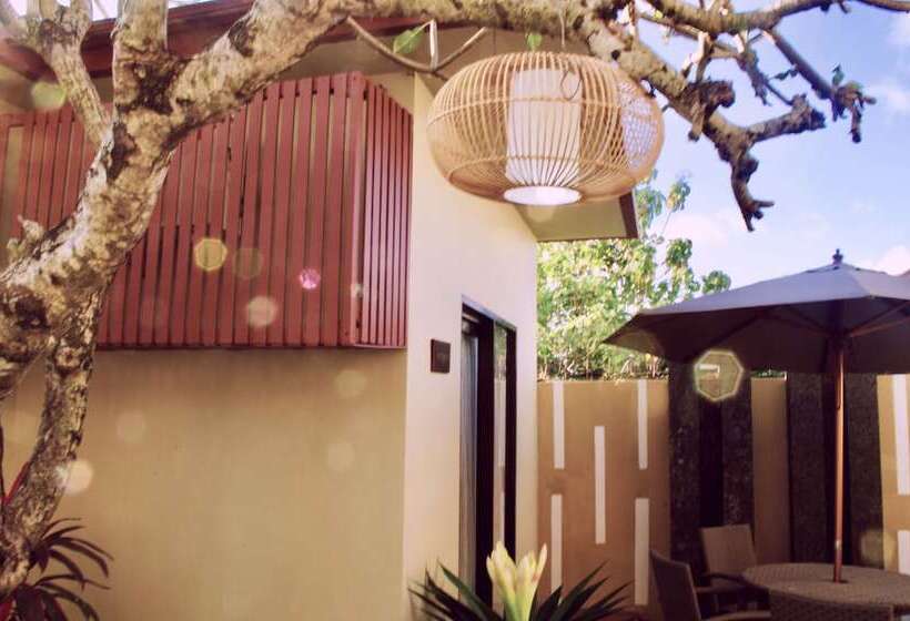 펜션 Cozy Palm Villa