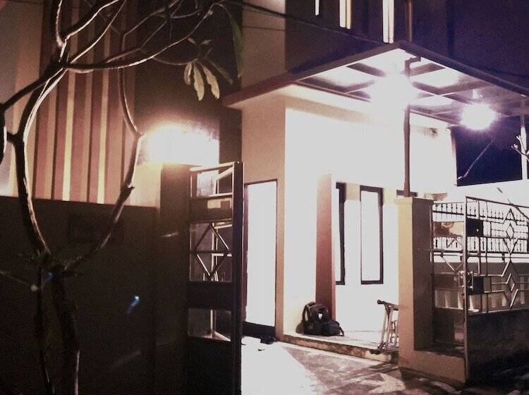 펜션 Cozy Palm Villa