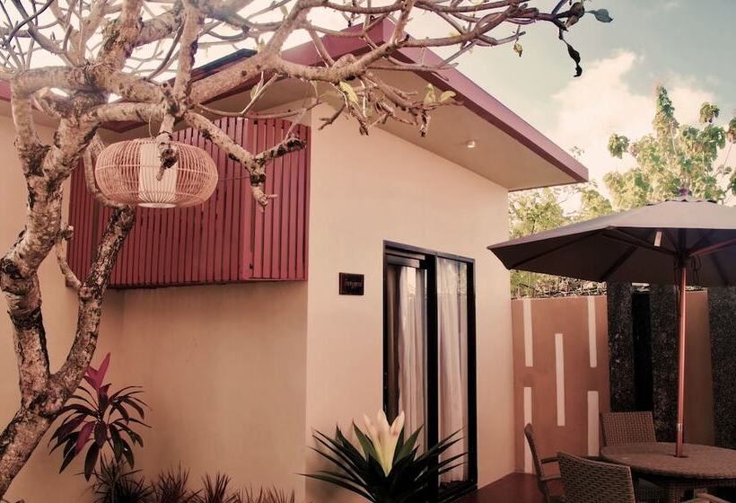 펜션 Cozy Palm Villa