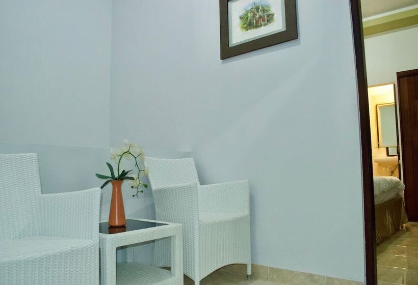 펜션 Cozy Palm Villa