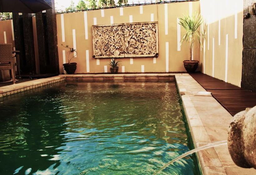 펜션 Cozy Palm Villa