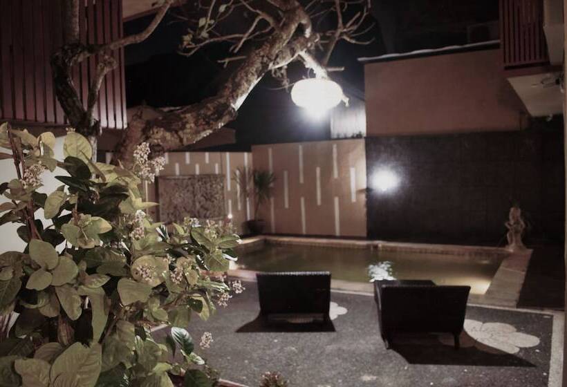 펜션 Cozy Palm Villa