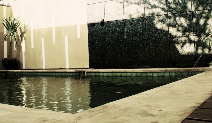 펜션 Cozy Palm Villa