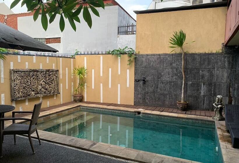 펜션 Cozy Palm Villa