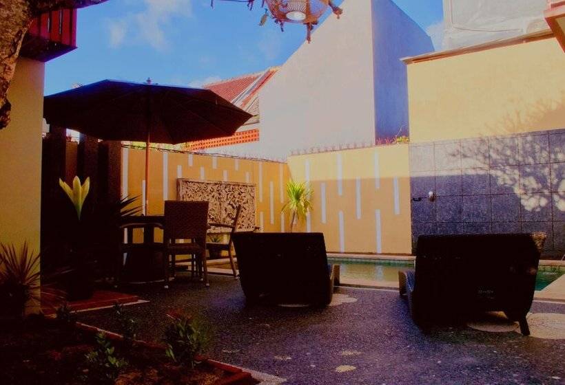 펜션 Cozy Palm Villa