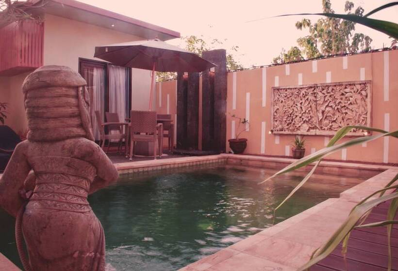 펜션 Cozy Palm Villa