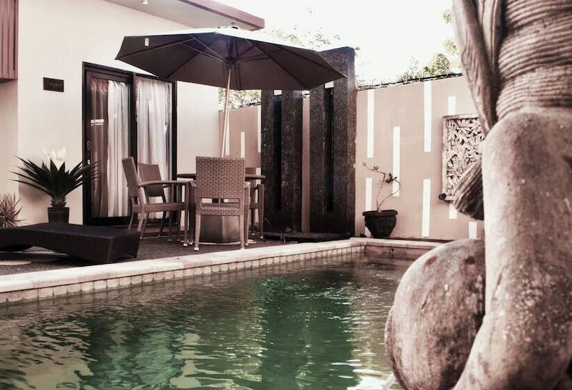 펜션 Cozy Palm Villa