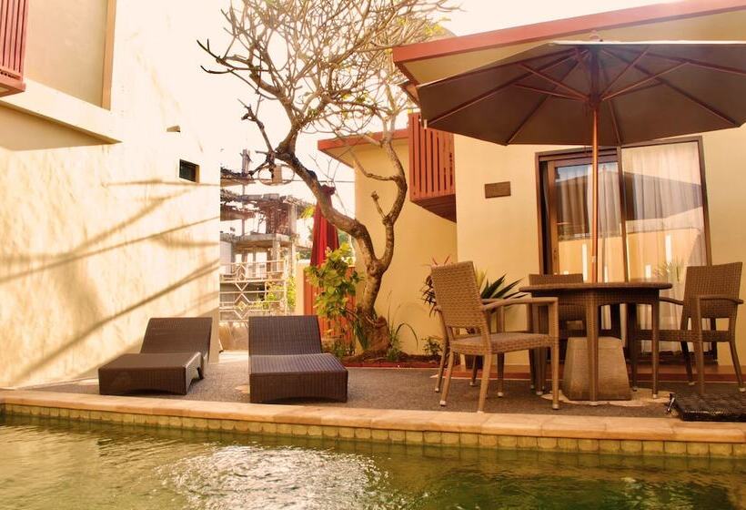 펜션 Cozy Palm Villa