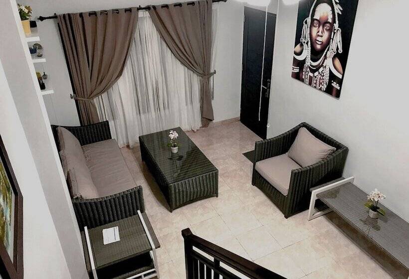 펜션 Cozy Palm Villa