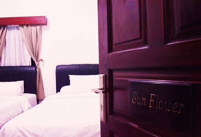 펜션 Cozy Palm Villa