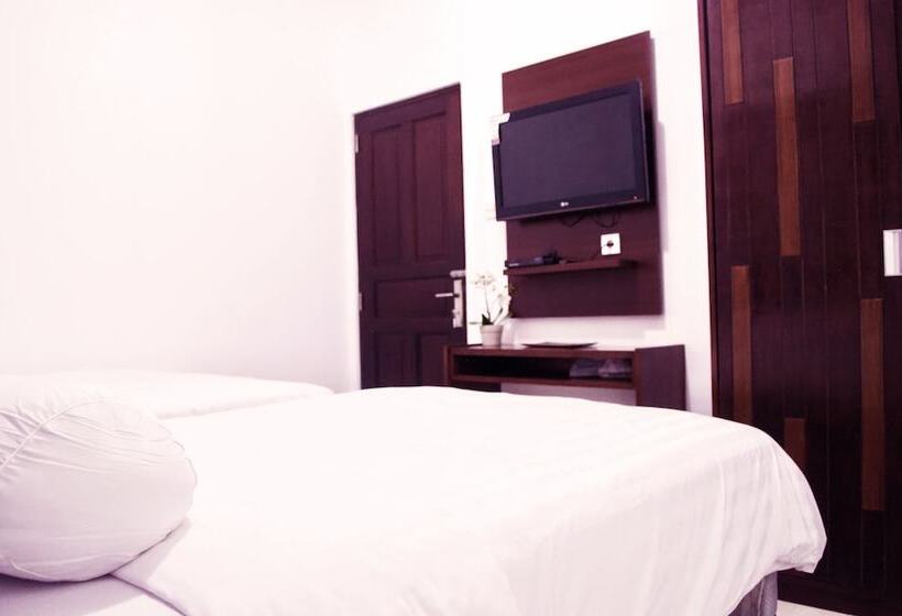 펜션 Cozy Palm Villa