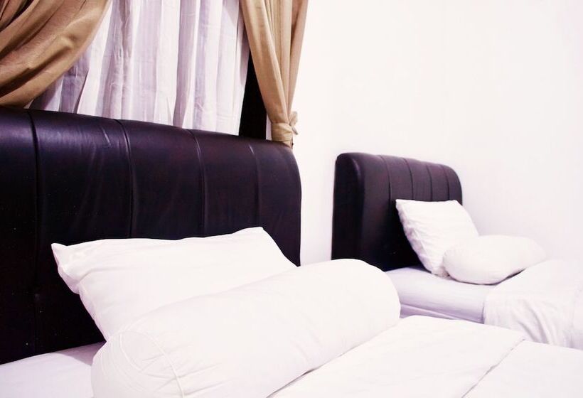 펜션 Cozy Palm Villa