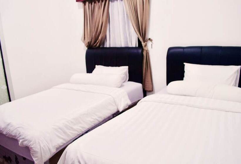 펜션 Cozy Palm Villa