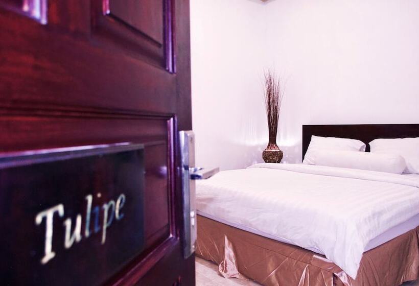 펜션 Cozy Palm Villa