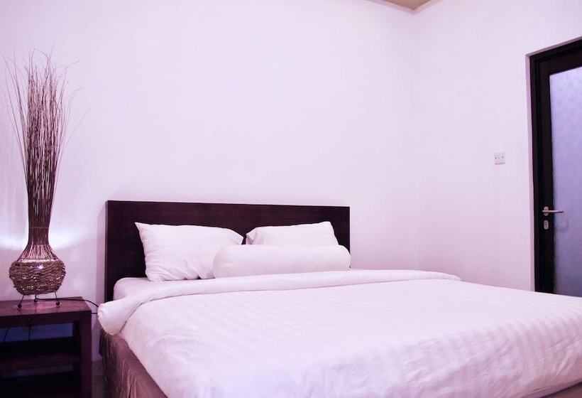 펜션 Cozy Palm Villa